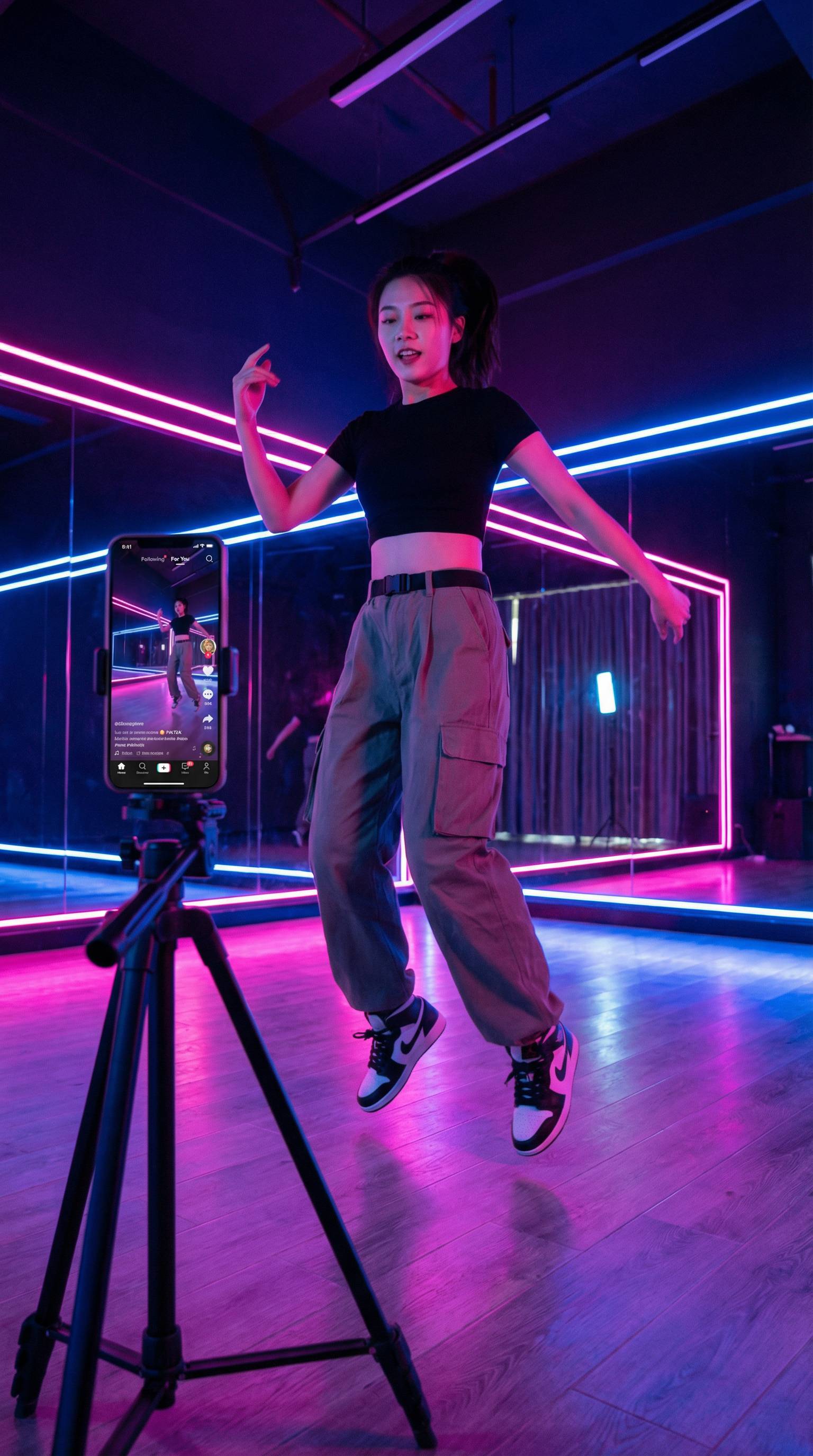 茄子视频短视频舞蹈